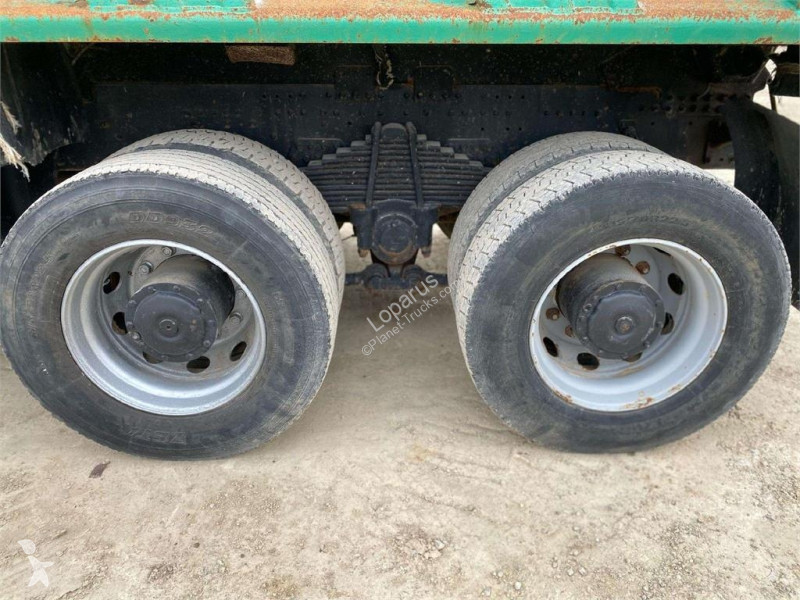 شاحنة MAN HEAVY DUTY