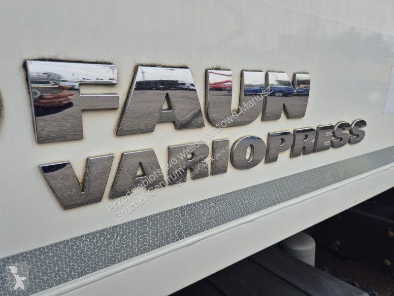Ciężarówka Iveco Stralis 330 EEV / FRAME / 1...