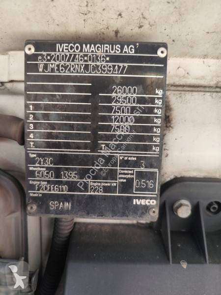 Camion Iveco