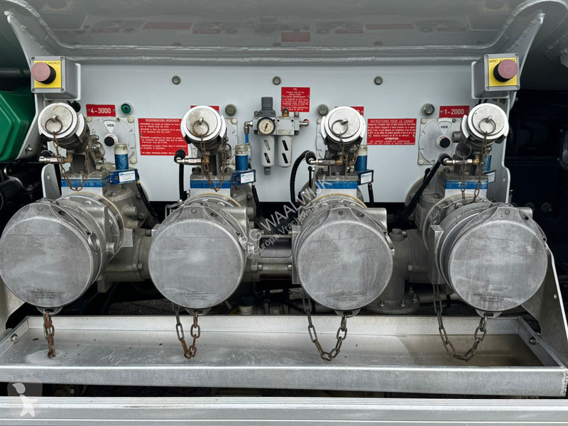 شاحنة Renault 270.19 Retarder