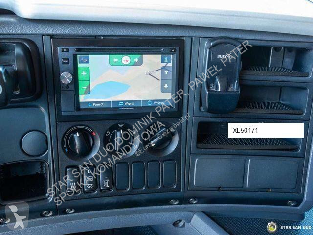 شاحنة Scania G480 6x4 PALFINGER PK 34002 SH...