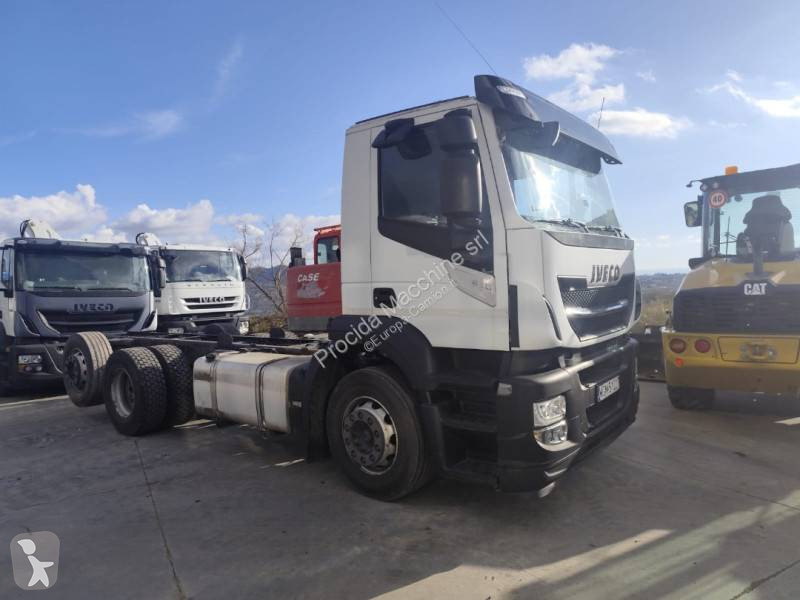 Camion Iveco