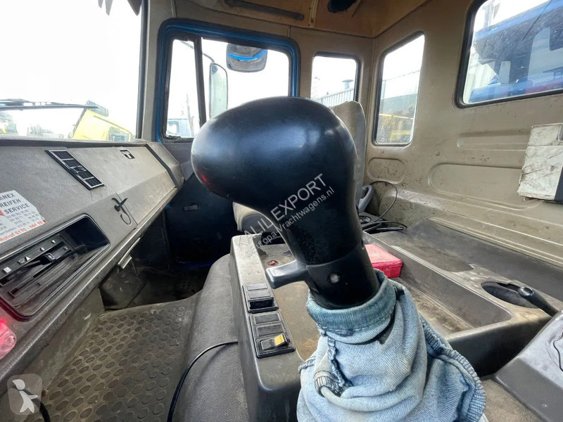 شاحنة Iveco 260.30 Kipper 6x6 V8 Manual Gearbox...
