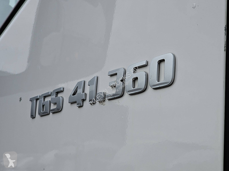 شاحنة MAN 41.360  8X4 TRANSLIFT CHAIN