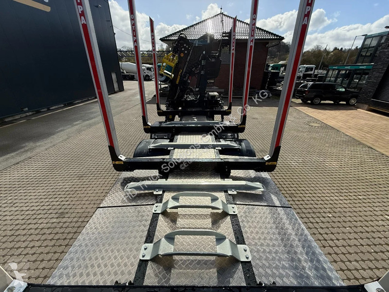 شاحنة MAN 33.510  33.510 6X4 BB Euro6e  LogLift...
