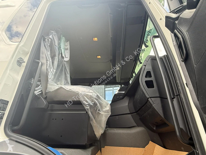 Lastbil MAN 33.440 MAN  33.440 6x6 Euro6e Hyva...