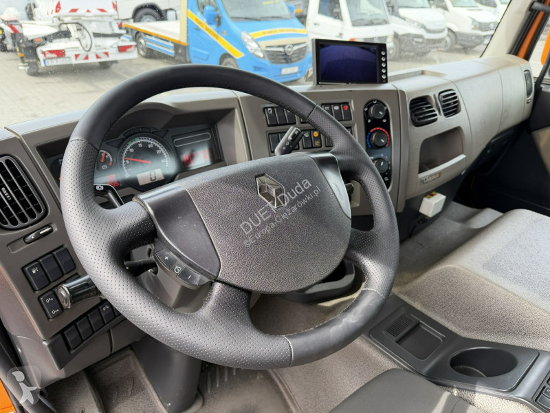 شاحنة Renault PREMIUM 18.380 4x2 Wywrotka 3...