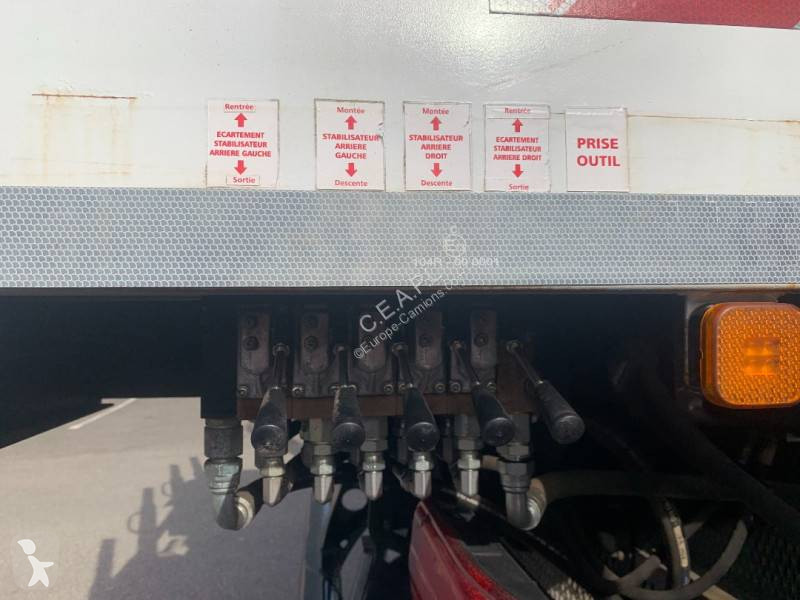 MAN  truck