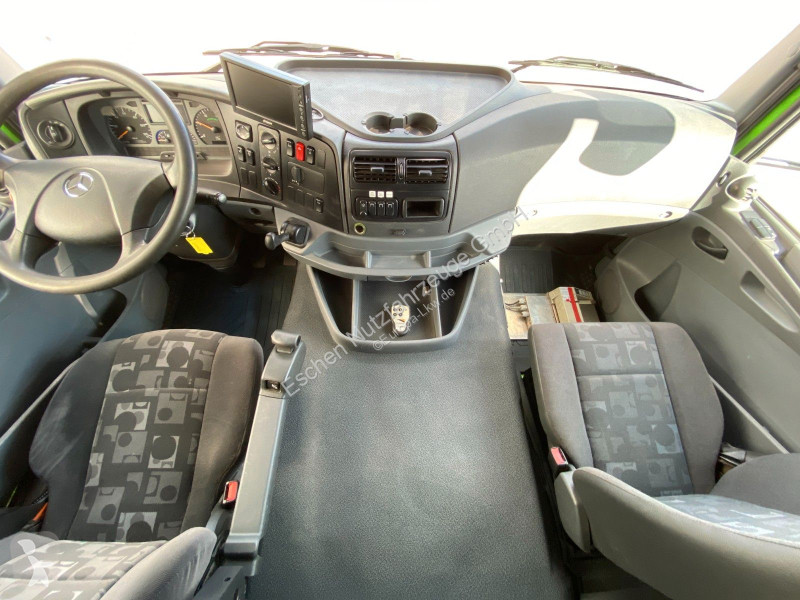 شاحنة Mercedes 2536 A3 |...