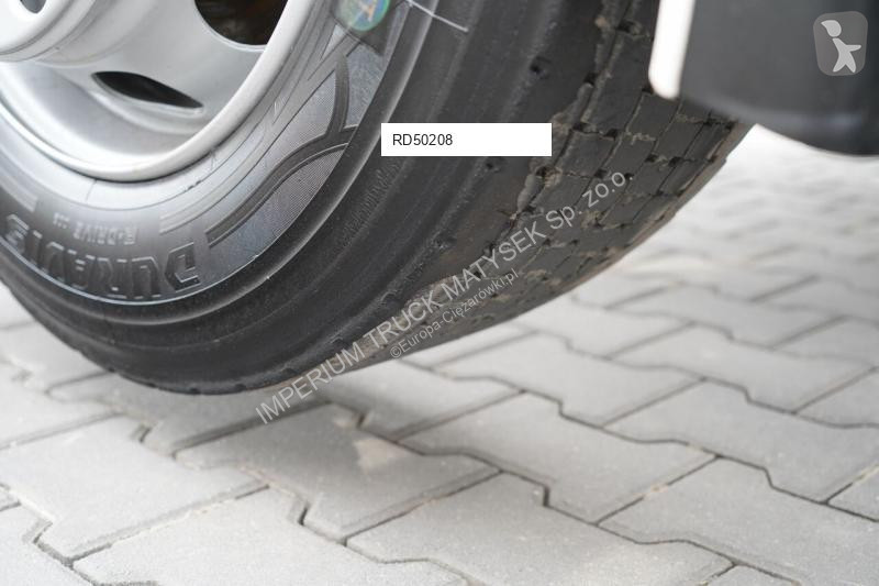 شاحنة DAF XF 480 / BDF / 6X2  / SSC / I-PARK...