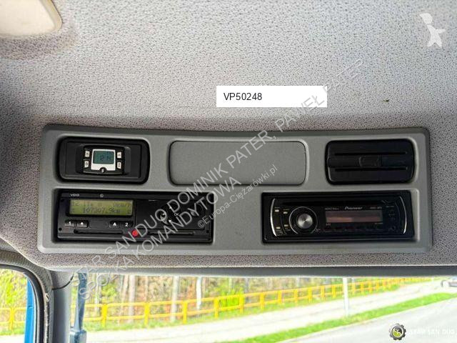 شاحنة Mercedes PK 8500