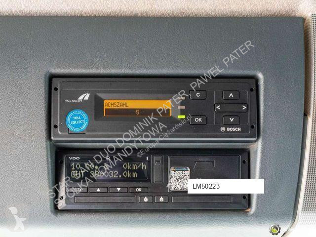 شاحنة MAN F310CXP