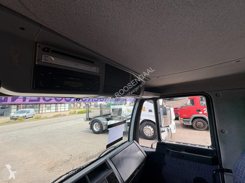 Camion MAN + manual + low km