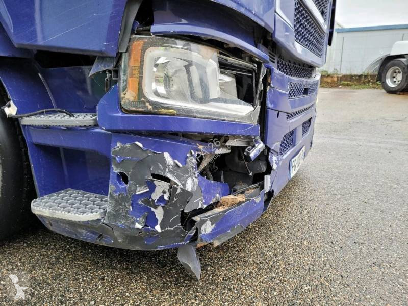 Camion Scania