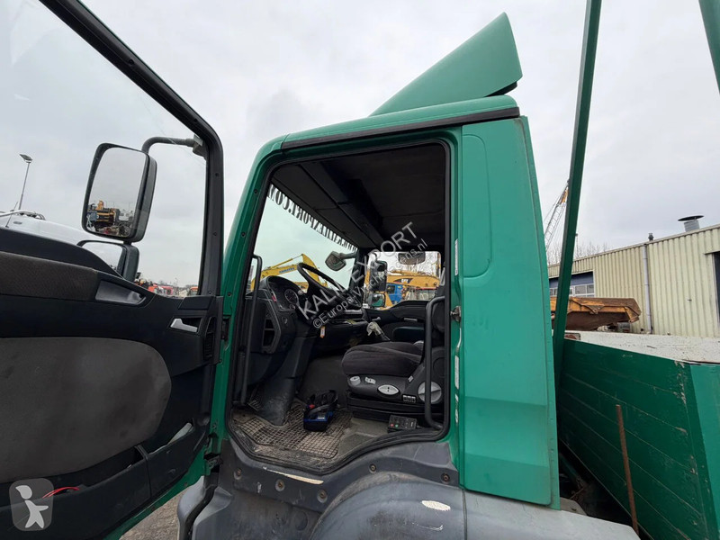 شاحنة MAN TGM Truck + Crane Palfinger PK11502...