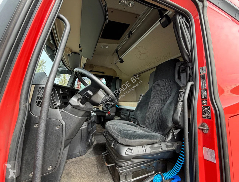 شاحنة Mercedes 2642 HEIWO ISOLATED BOXES DOUBLE...