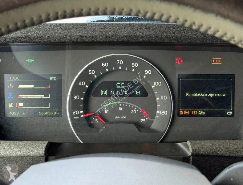 شاحنة Volvo 16650 XL 6X2 FULL AIR FULL OPTIONS...