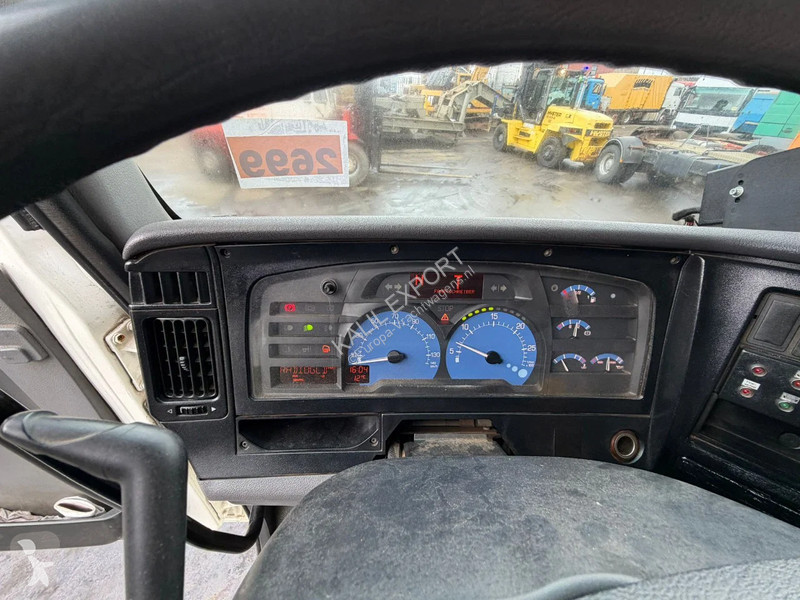 شاحنة Renault 420 Multilift 6x2 Manual Gearbox...