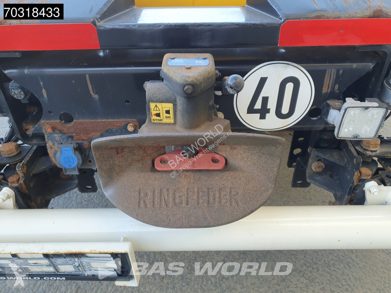 شاحنة Kamag 25F5 4X2 BDF Swap Bodycarrier...