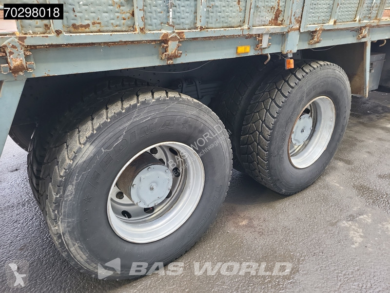 Lastbil Iveco 260E30H Euro 6X4 Palfinger...