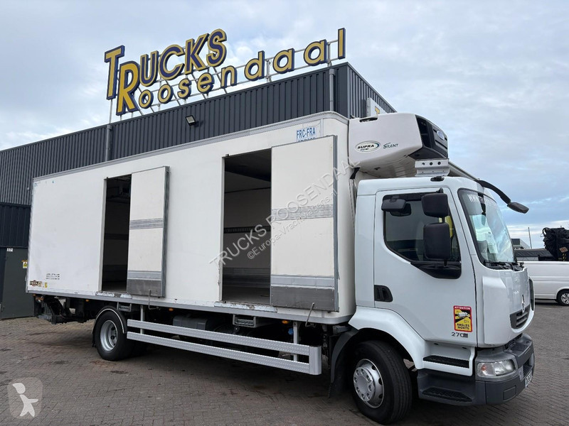 شاحنة Renault MIDLUM 270 DXI + CHEREAU +...