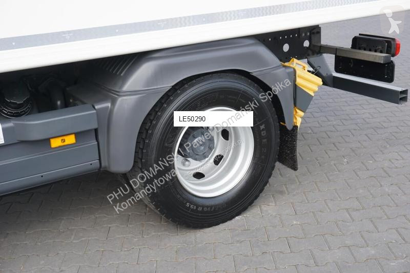 Camión Mercedes ATEGO / 1621 / EURO 6 /...