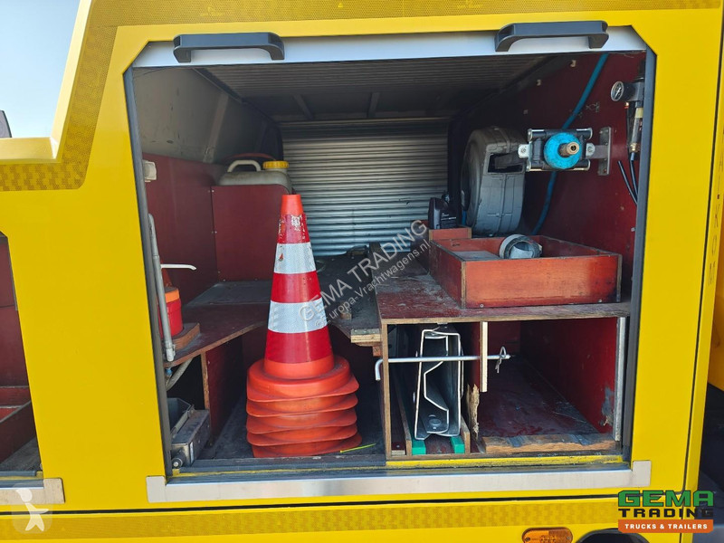 شاحنة Iveco 80E190 EuroCargo 4x2 Euro6A Double...