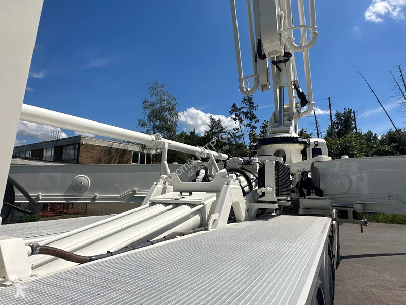 Betonárske zariadenie MAN 41.520 SWAN TSP 47-5...