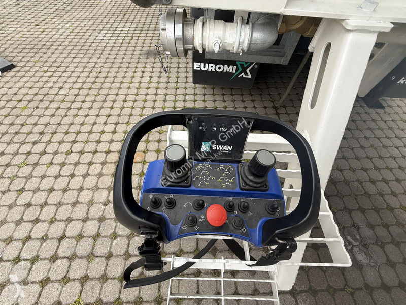Betonárske zariadenie MAN 26.520 SWAN TSP 38-5...
