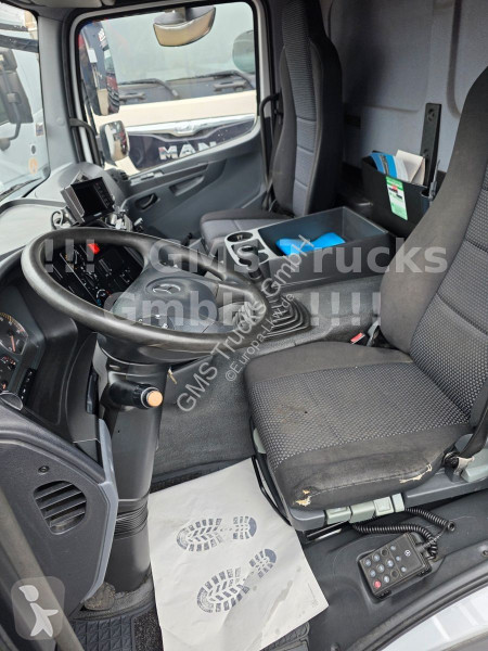 Lastbil Mercedes 1833 / Frigo Cool / Rohrbahnen...