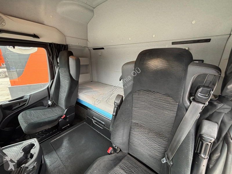 شاحنة Mercedes 3251 8x4*4 JOAB L 24 ton /...