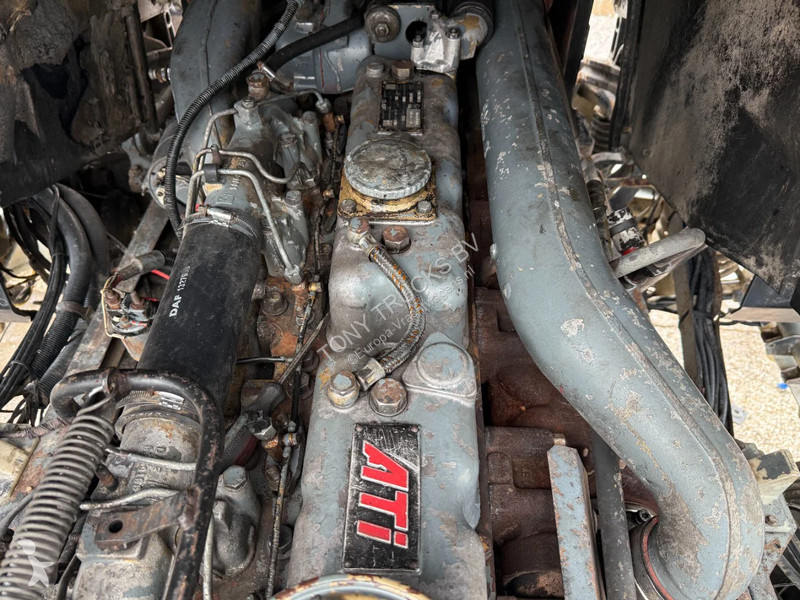 شاحنة DAF 95350 6X2 10 Wheels ZF MANUAL GEARBOX