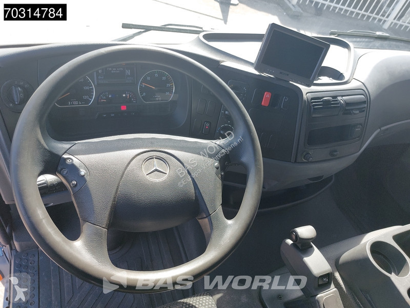 شاحنة Mercedes 1322 4X2 13tonner 1500kg...
