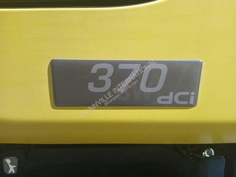 شاحنة Renault 370 DCI