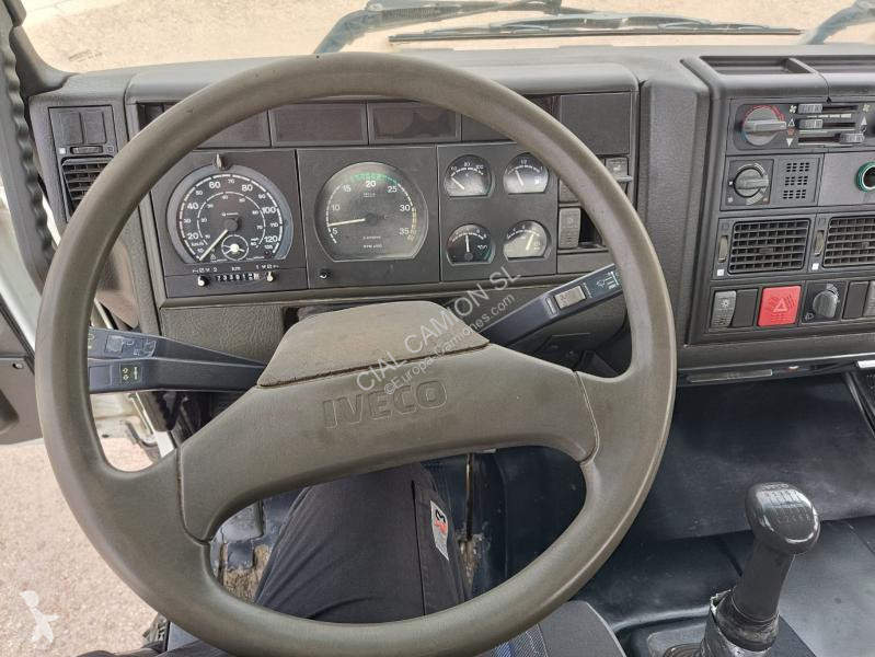 شاحنة Iveco  ML 150E 24K