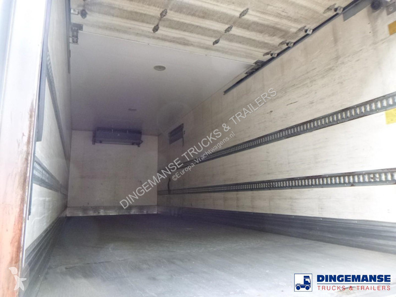 شاحنة DAF 250 FA 4X2 Carrier Supra 750 frigo