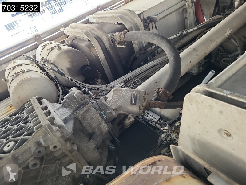 شاحنة Volvo 750 8X2 Palfinger PK15002 Kran...