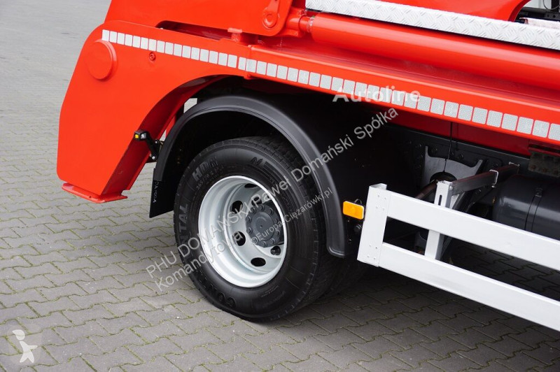شاحنة DAF LF / 290 / ACC / EURO 6 / BRAMOWIEC /...