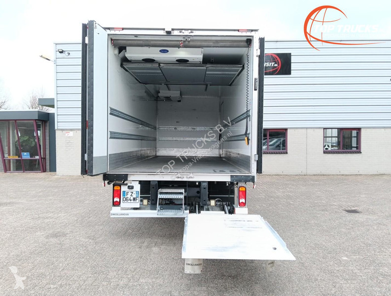 Camion Renault D 12.240 DXI Carrier Supra 850...
