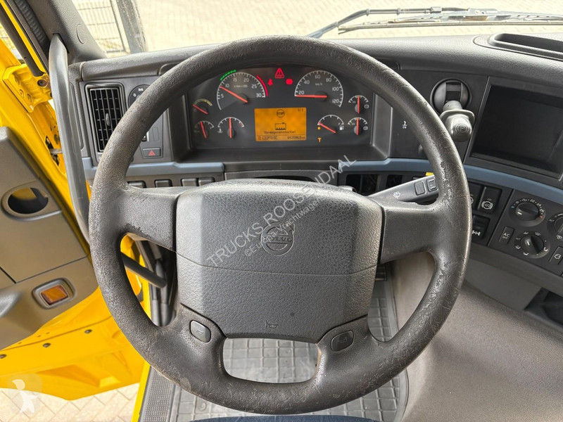 شاحنة Volvo 480 + EFFER 850 6x HYDROLIC + 8X2...