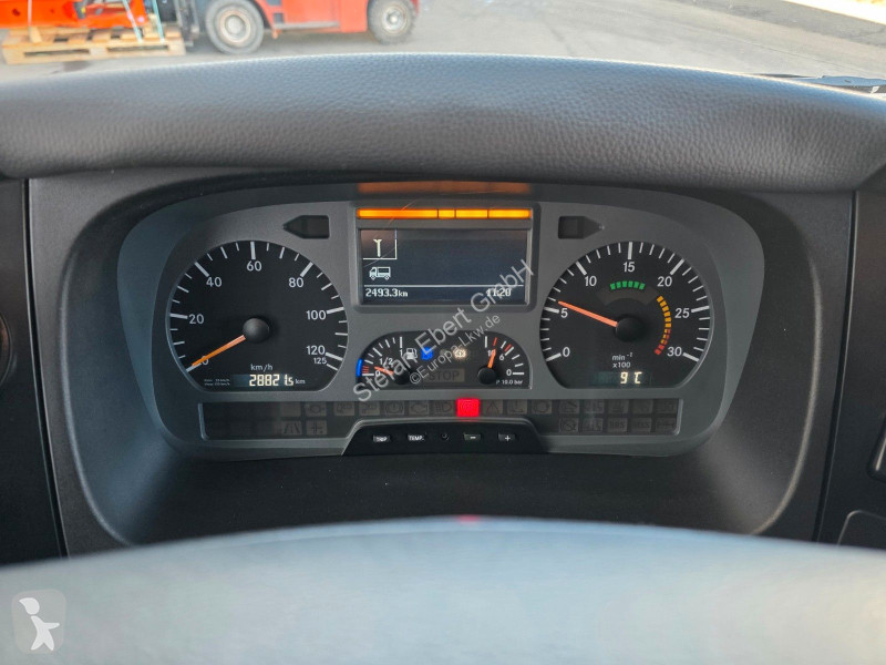 شاحنة Mercedes 1829 A 4x4 Klima Standheizung 3...