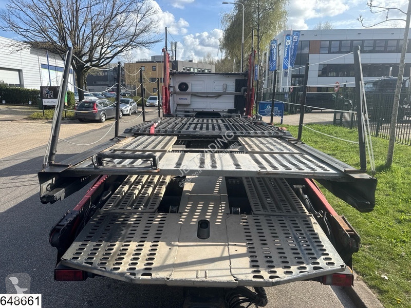 شاحنة Mercedes 2344 6x2, EURO 5, Combi,...
