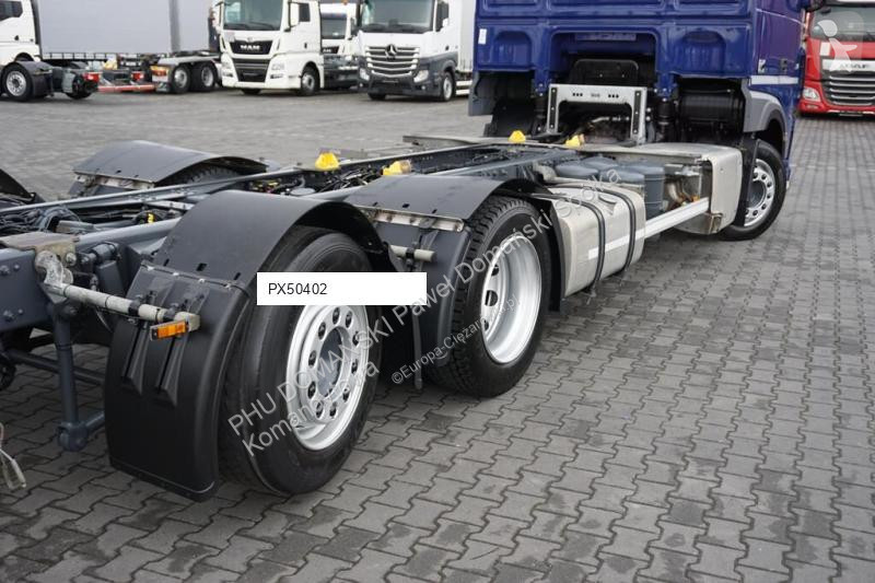 شاحنة DAF XF / 480 / ACC / EURO 6 / SSC / MEGA...