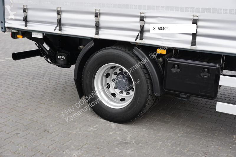 شاحنة DAF / LF / 290 / E 6 / FIRANKA + WINDA /...