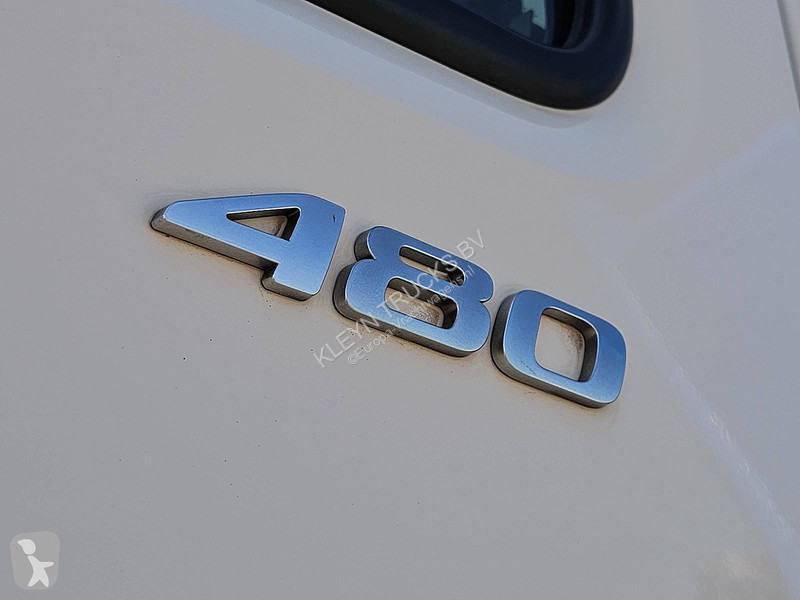 Грузовик DAF 480 FAD ROEMEN 2-side