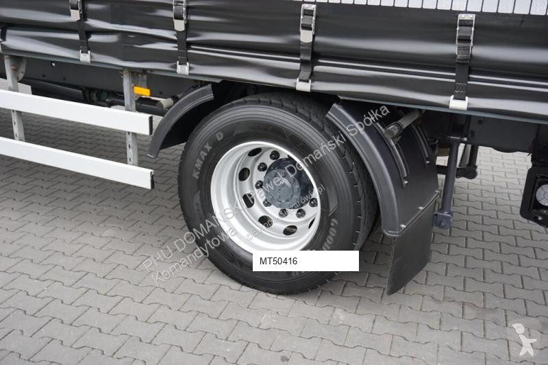 شاحنة DAF / LF / 290 / E 6 / FIRANKA + WINDA /...