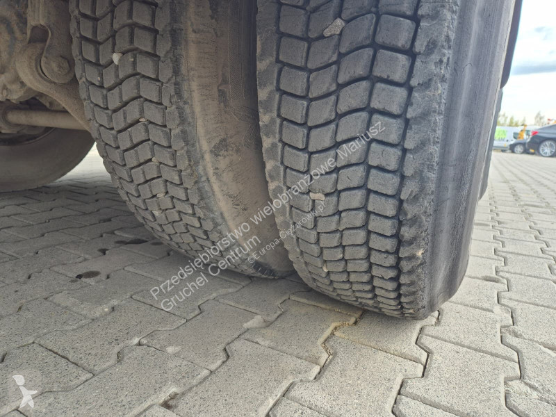 شاحنة MAN TGA 26.310 / 3 WAY KIPER / SERVICED!