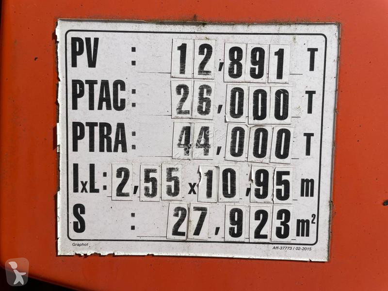 Maskinbæreren Renault  T460