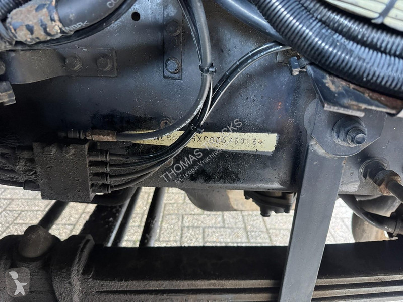 شاحنة DAF 340 , Waterjet Kanal-, Sewer-, Riool-...