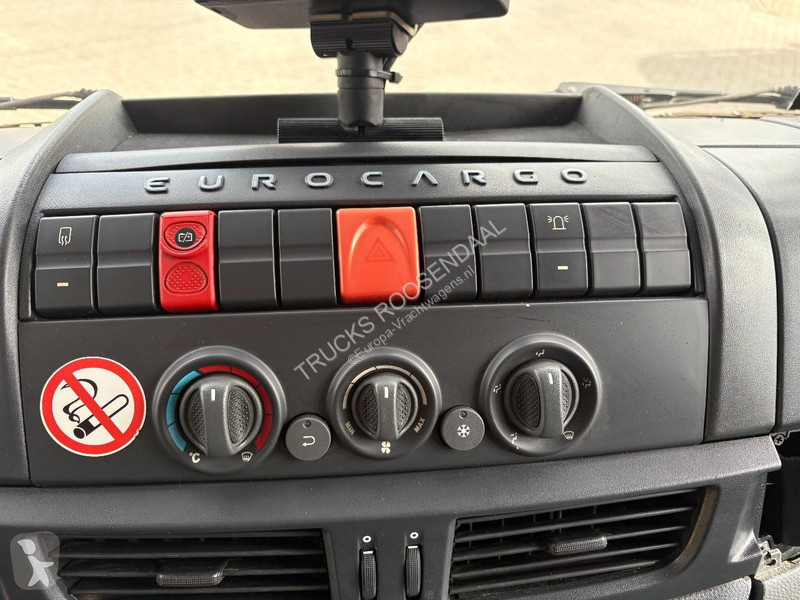 شاحنة Iveco EUROCARGO 90E18 + EURO 5 + LOW KM +...